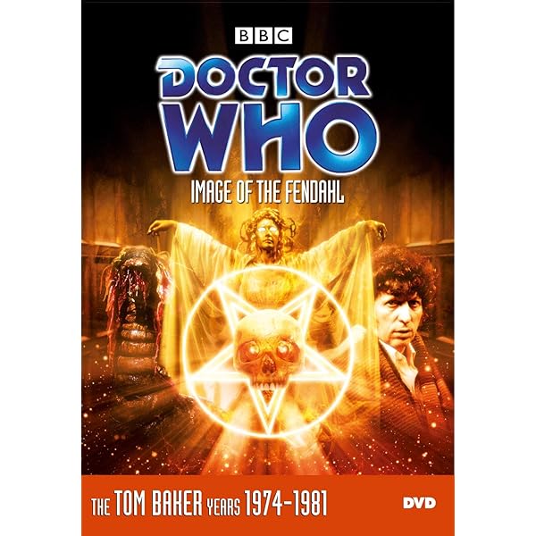 Amazon.com: Doctor Who: The Invisible Enemy (Story 93) & K9